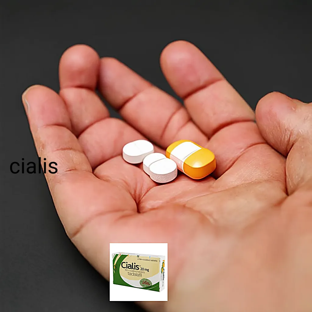 Cialis prospecto